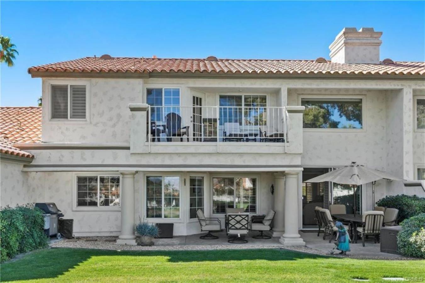 Muirfield House In Desert Falls Cc 팜데저트 외부 사진