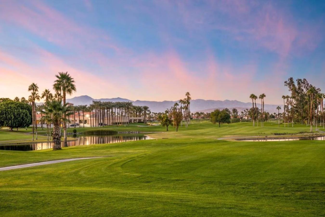 Muirfield House In Desert Falls Cc 팜데저트 외부 사진